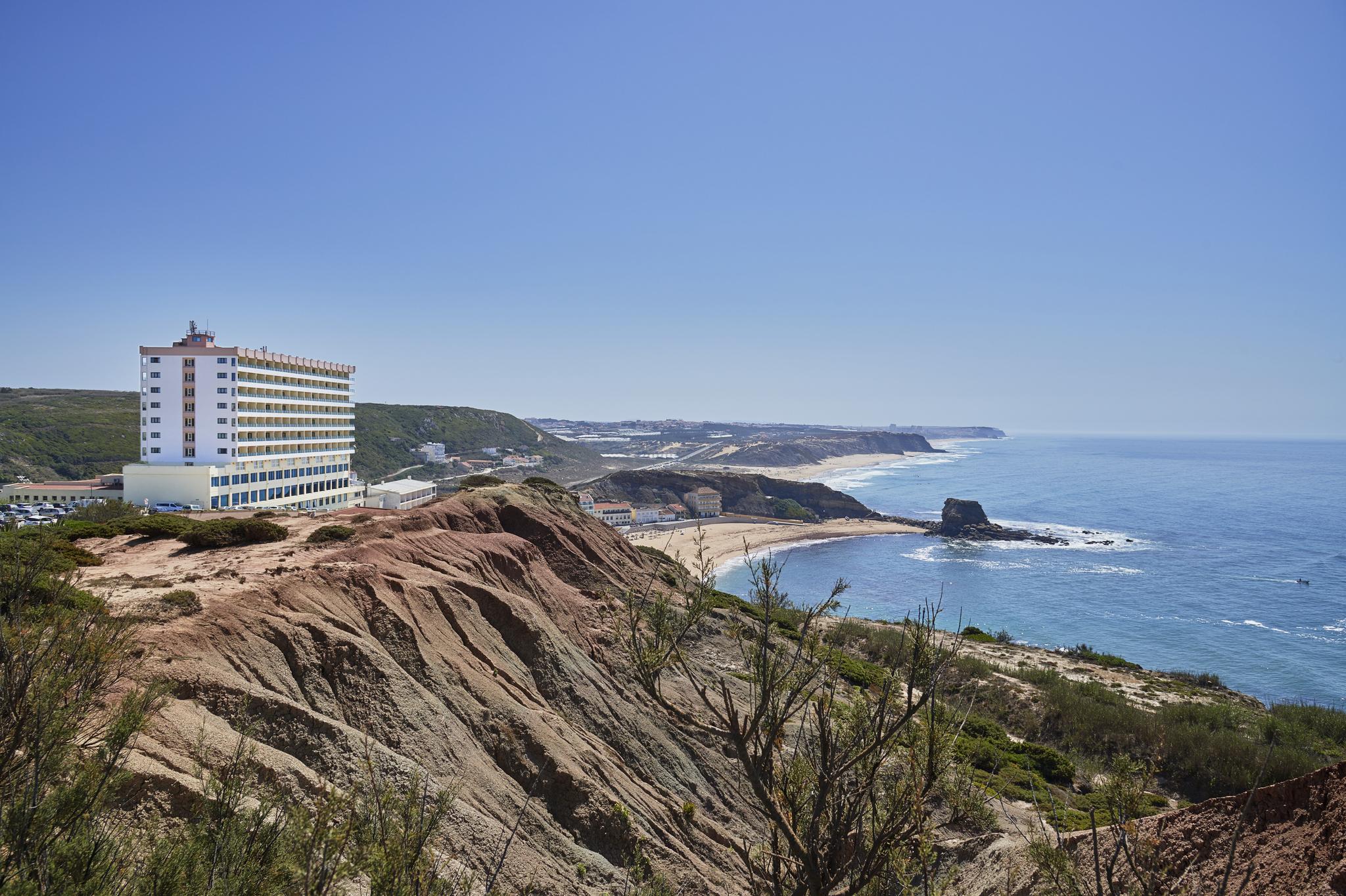 Hotel Golf Mar Maceira  Eksteriør bilde